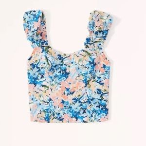 Abercrombie tank top